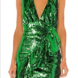 NBD Arie Mini Dress from Revolve size XS